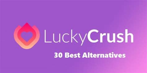 luckycrush|25 alternatives to luckycrush.